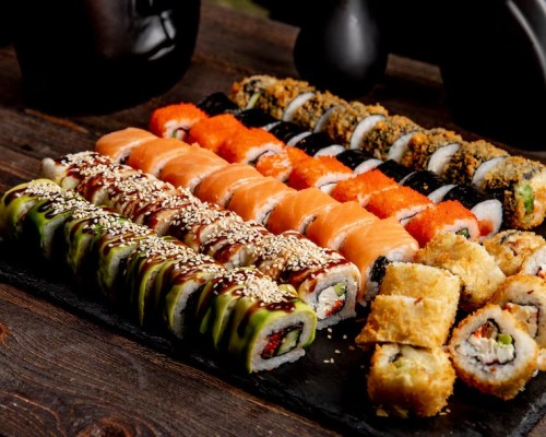 Maoli Pick & Poke Juriquilla
